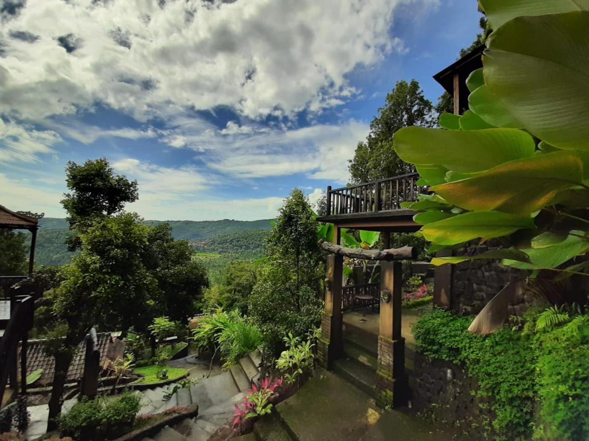 Swar Bali Lodge Munduk  Exterior photo