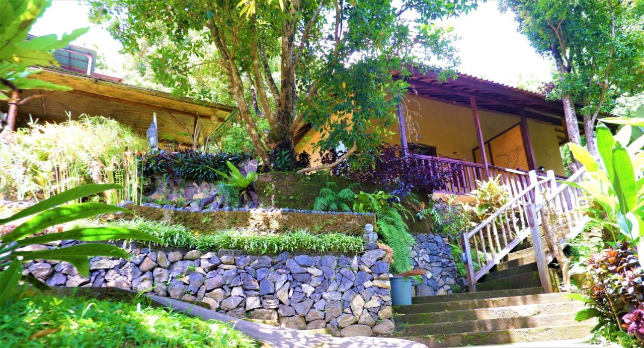 Swar Bali Lodge Munduk  Exterior photo