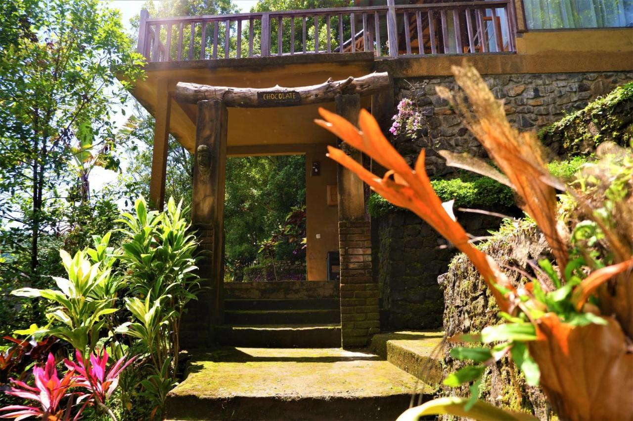 Swar Bali Lodge Munduk  Exterior photo